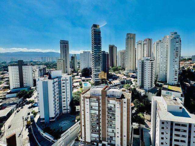 Apartamento com 3 dormitórios à venda, 95 m² - Alto da Lapa - São Paulo/SP