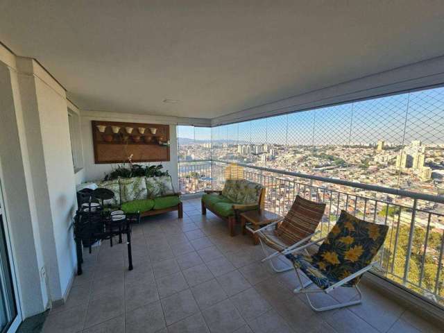 Apartamento com 3 dormitórios à venda, 131 m² por R$ 1.190.000 - Pirituba - São Paulo/SP