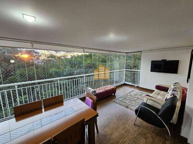 Apartamento com 3 dormitórios à venda, 131 m² por R$ 1.195.000 - Pirituba - São Paulo/SP