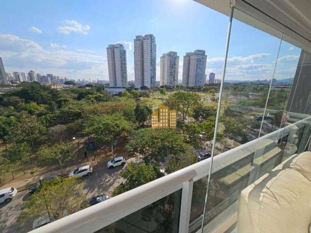 Oportunidade abaixo do valor ,Apartamento pronto p morar com 2 dormitórios à venda, 79 m² por R$ 1.380.000 - Jardim das Perdizes - São Paulo/SP