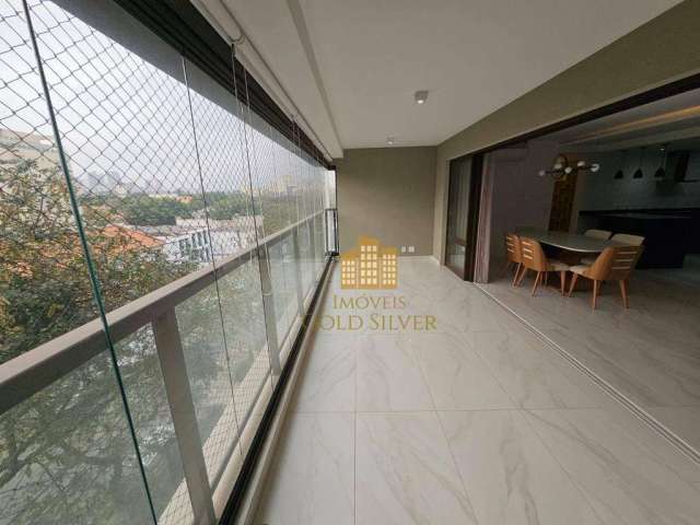 Apartamento com 2 dormitórios à venda, 128 m² por R$ 1.890.000,00 - Bela Aliança - São Paulo/SP