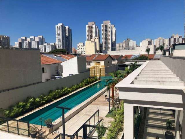 Apartamento Garden com 3 dormit sendo 1 suíte , padrão Cyrela , rua tranquila e Segurança , 151 m² por R$ 1.190..000 - Barra Funda - São Paulo/SP