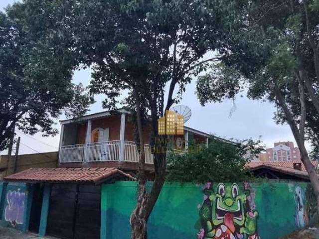 Casa com 3 dormitórios sendo 1 suíte , vaga p 6 carros , à venda, 250 m² por R$ 775.000 - Jardim Alice - Indaiatuba/SP