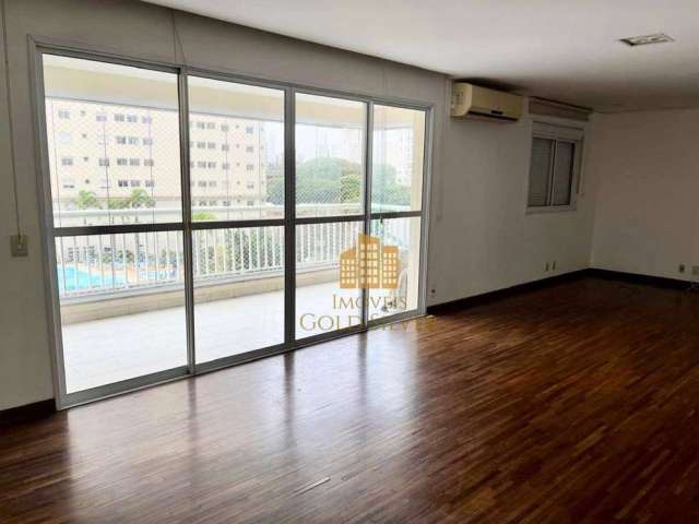 Apartamento com 3 dormitórios à venda, 143 m²  - Vila Leopoldina - São Paulo/SP