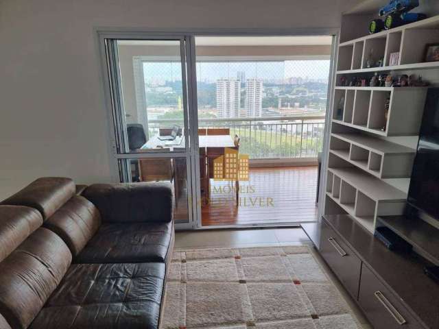 Apartamento com 3 dormitórios à venda, 93 m²  - Vila Leopoldina - São Paulo/SP