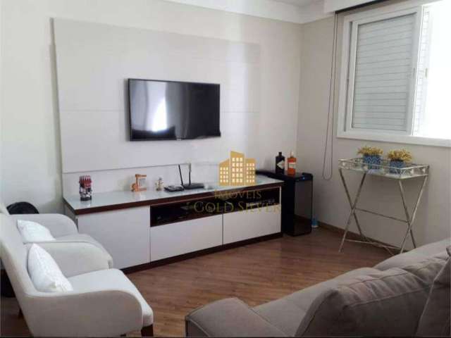 Apartamento com 3 dormitórios à venda, 125 m²  - Vila Leopoldina - São Paulo/SP