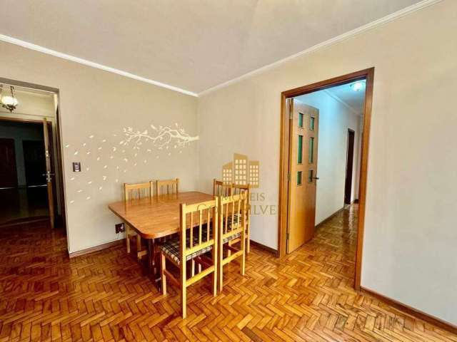 Apartamento com 3 dormitórios à venda, 81 m² - Vila Hamburguesa - São Paulo/SP