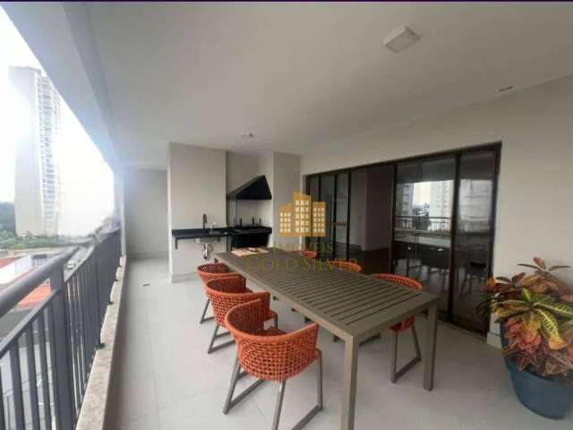 Apartamento NOVO com 3 suítes -  120 m² - Vila Leopoldina - São Paulo/SP