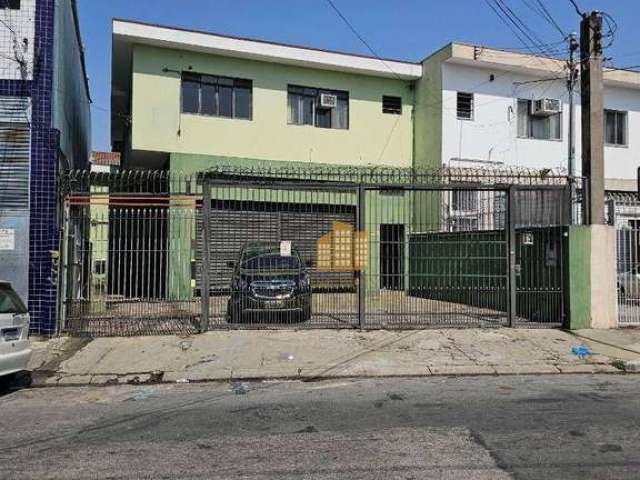 Prédio à venda, 317 m² por R$ 1.390.000,00 - Vila Jaguara - São Paulo/SP