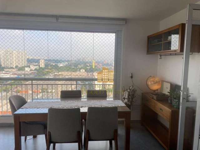 Apartamento com 2 dormitórios à venda, 76 m²  - Vila Leopoldina - São Paulo/SP