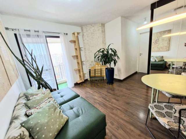 Apartamento com 1 incrível espaçosa suíte à venda na Vila Leopoldina