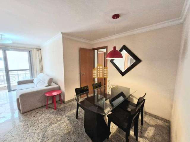 Apartamento com 3 dormitórios à venda, 75 m²  - Vila Leopoldina - São Paulo/SP