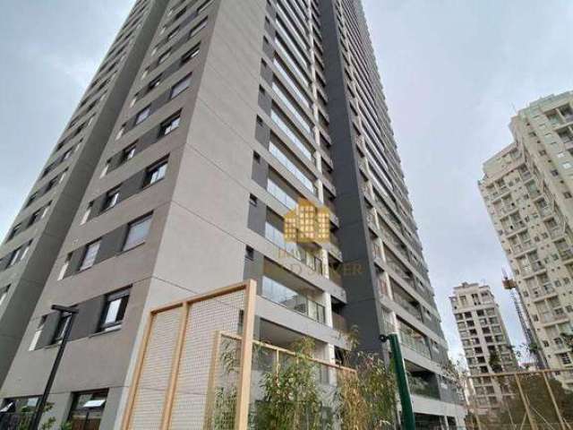 Oportunidade única , apartamento novo com 4 dormitórios à venda, 190 m² por R$ 3.190.000 - Pompeia Perdizes - São Paulo/SP