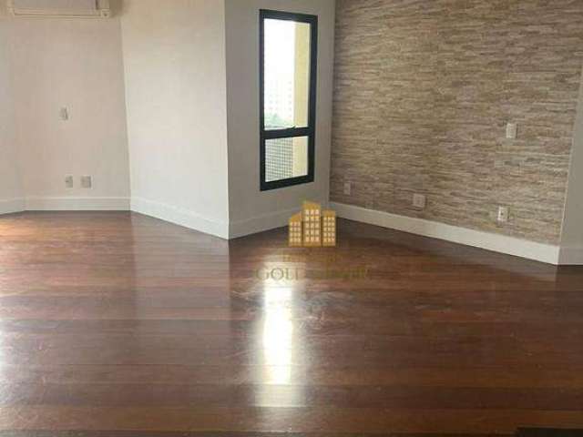 Apartamento com 3 dormitórios para alugar, 146 m²  - Vila Leopoldina - São Paulo/SP