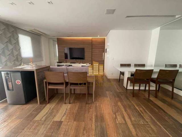 MOBILIADO apto 3 dorms (2 suítes) à venda, 114 m² por R$ 1.600.000 - Vila Leopoldina