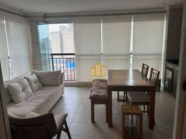 Apartamento com 2 dormitórios à venda, 94 m² - Vila Romana - São Paulo/SP