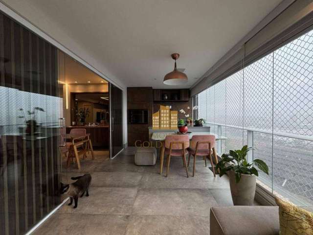 Quintas da Lapa - 3 dormitórios à venda, 134 m²  - Vila Anastácio  - São Paulo/SP