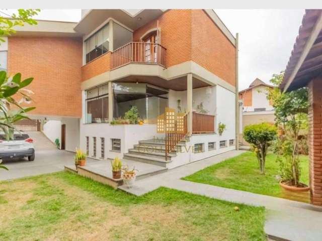 Casa maravilhosa , oportunidade abaixo da avaliação imobiliária , com 3 suítes , 6 vagas , à venda, 383 m² por R$ 1.990.000 - City América São Paulo