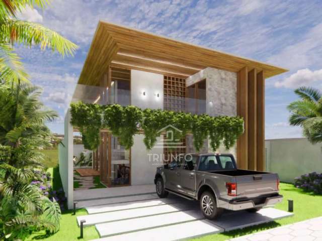 Lote 240 a 423m² em Barreirinhas Varandas gourmet