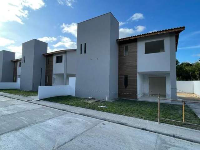 Casa em Condomínio 106m² em Barreirinhas Varanda, 04 Quartos