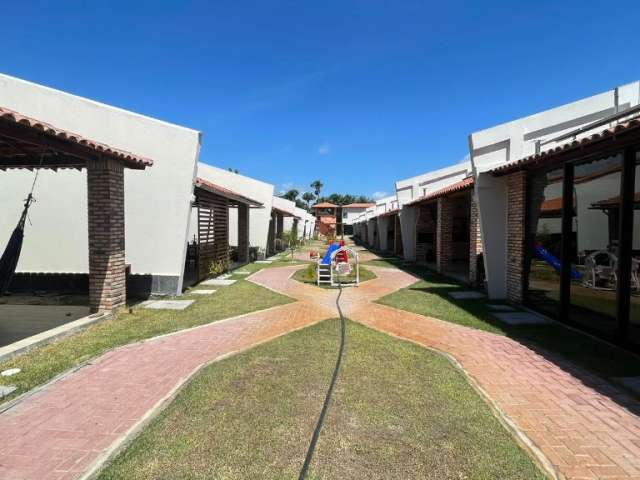 Casa em Condomínio 125m² em Barreirinhas área gourmet, 02 Quartos