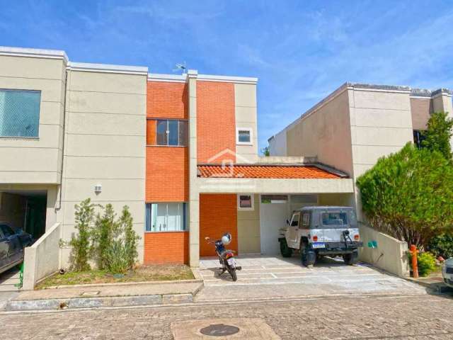 Casa em Condomínio 194m² no Turu Cozinha com Área de Serviço 03 Quartos