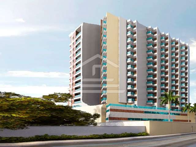 Aquarius Residence | Studios Ideal pra Investimento