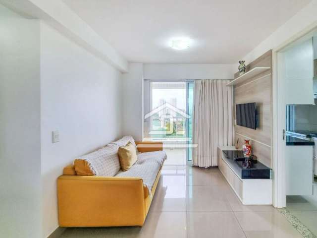 Apartamento 74m² no Luciano Cavalcante, 154 unidades, sendo 4 por andar / 03 quartos