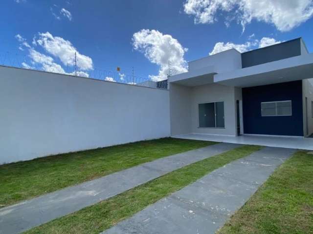 Casa em Condomínio 110m² no Araçagy jardim de inverno 03 Quartos