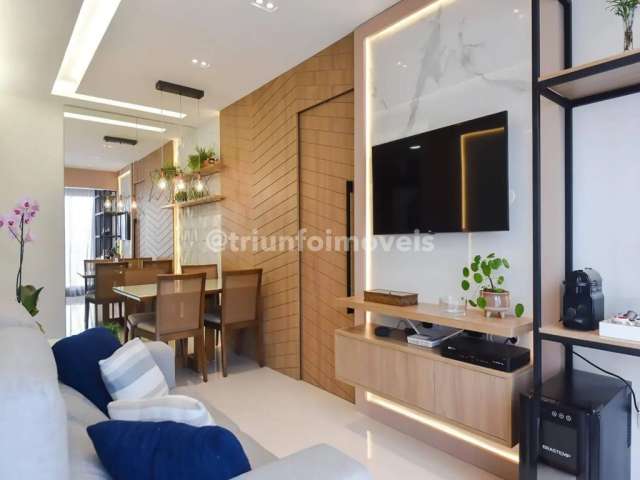 Apartamento com 2 Quartos no Altos do Calhau