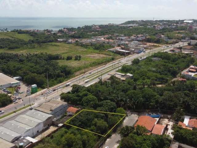 Lote/Terreno 792m² no Jaguarema localizado no Araçagy próximo a UPA