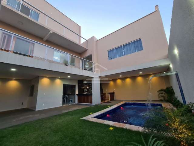 Casa Triplex a Venda em Timon Com 378m²| 6 Suítes | Área de Lazer