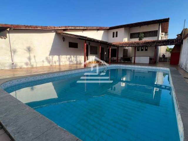 Casa 1.000m² no Jardim Eldorado Piscina 05 Quartos