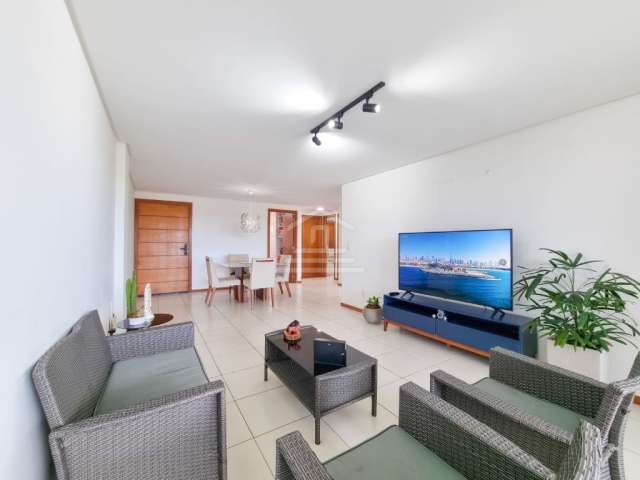 Apartamento com 3 suítes no Aquiraz