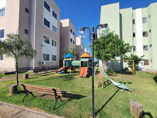 Jardins Residence Club II – Apartamento no Bairro Novo Horizonte