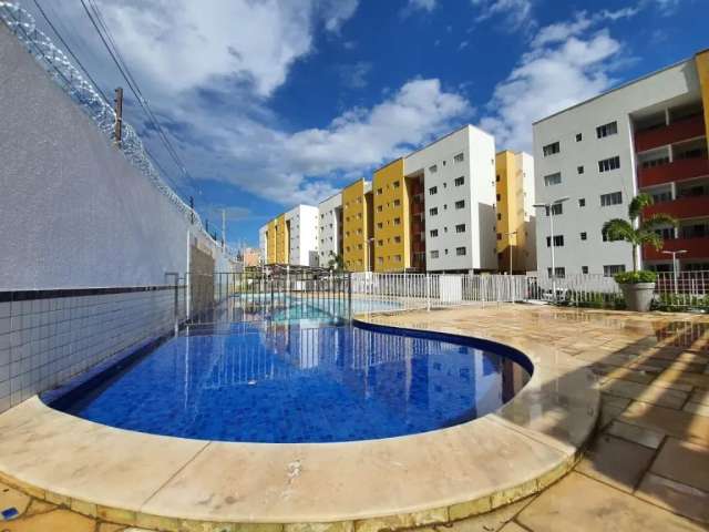 Condomínio Cajuína Residence – Apartamento no Bairro Santa Isabel