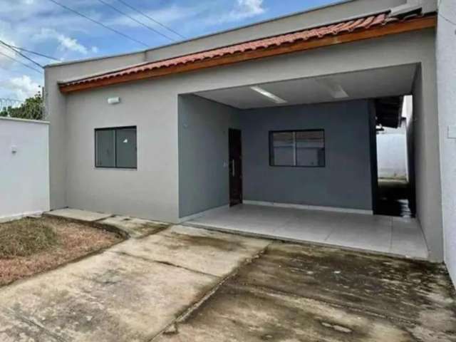 Casa no Bairro Joia em Timon com 3 Quartos