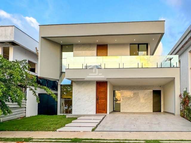 Casa em Condomínio 240m² no Araçagy Fino acabamento 05 quartos