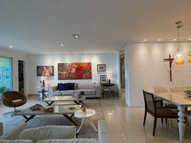 Apartamento 222m² na Ponta D’areia Espaço gourmet 03 Quartos