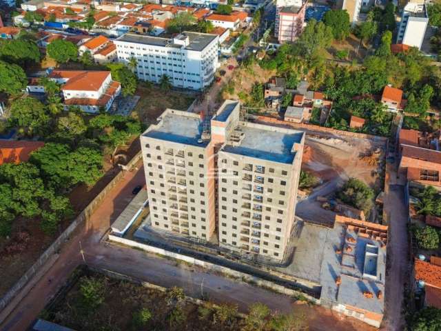 Apartamento 57m² no São Francisco Fino acabamento 02 Quartos