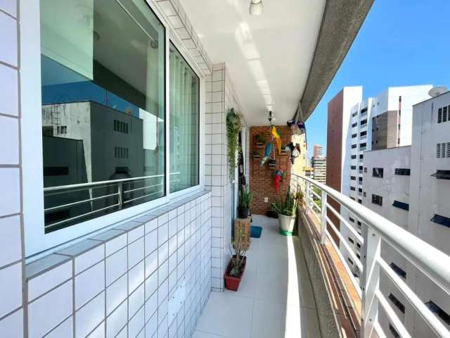 Apartamento no Meireles com 2 quartos