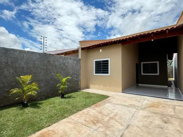 Casa com 3 Quartos em Timon