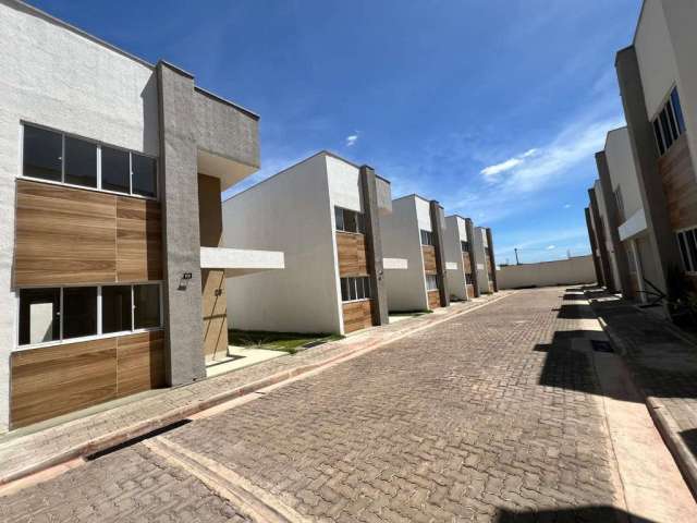 Condomínio Terra Vitta – Casa Duplex no Bairro Morros