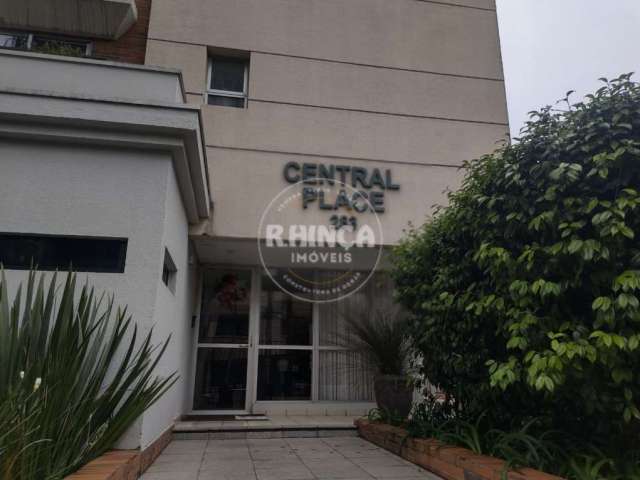 Apartamento com 1 quarto  à venda, 38.60 m2 por R$340000.00  - Sao Francisco - Curitiba/PR