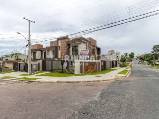 Sobrado com 3 quartos  à venda, 131.80 m2 por R$960000.00  - Capao Raso - Curitiba/PR