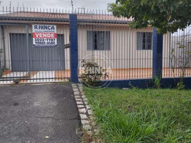 Residência com 3 quartos  à venda, 120.00 m2 por R$490000.00  - Uberaba - Curitiba/PR