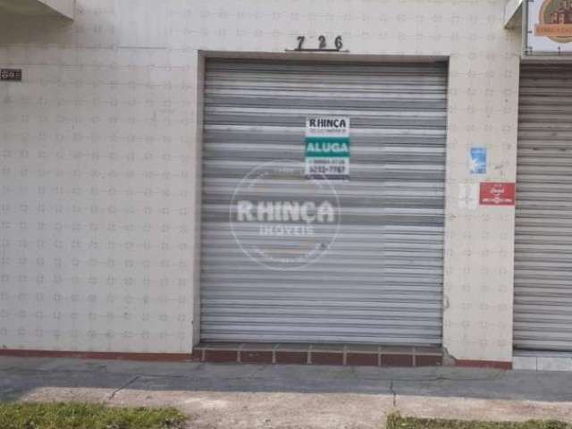 Loja para alugar, 60.00 m2 por R$1350.00  - Capao Raso - Curitiba/PR