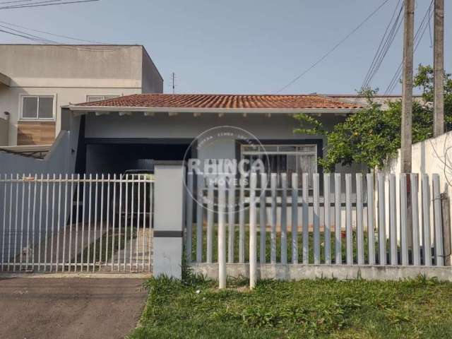 Residência com 2 quartos  à venda, 88.17 m2 por R$250000.00  - Jardim Paulista - Campina Grande Do Sul/PR