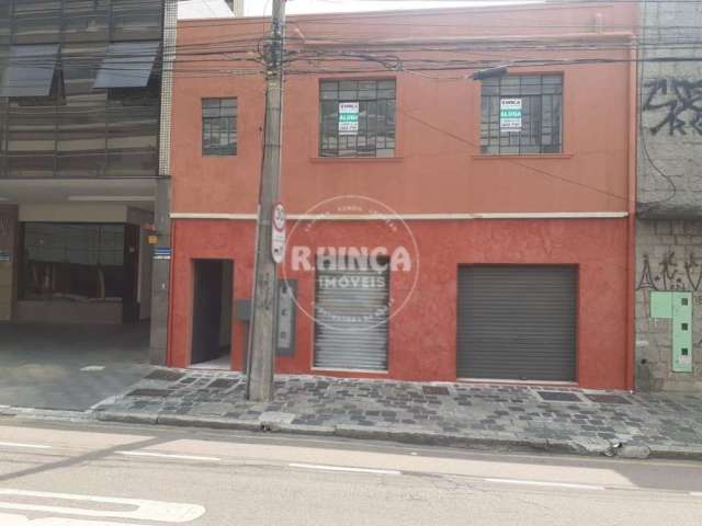 Loja para alugar, 50.00 m2 por R$2500.00  - Centro - Curitiba/PR