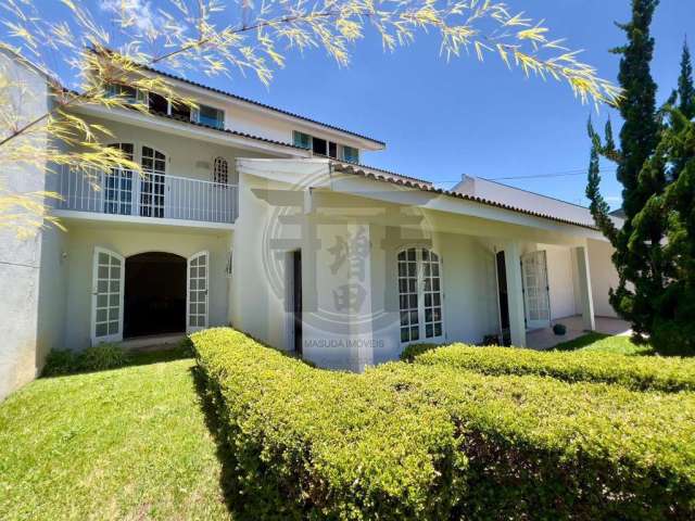 Casa com 5 quartos à venda na Rua Sinke Ferreira, Jardim das Américas, Curitiba, 550 m2 por R$ 2.300.000